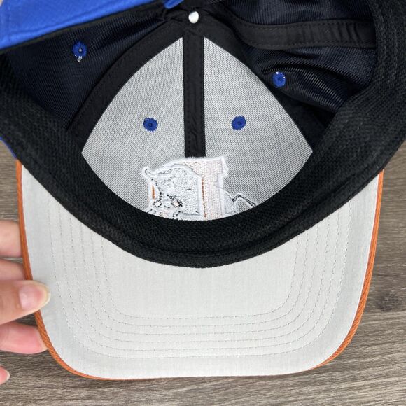 Durham Bulls Cap Hat OSFM Strap Back OC Sports MiLB Baseball Minor League - Picture 6 of 8